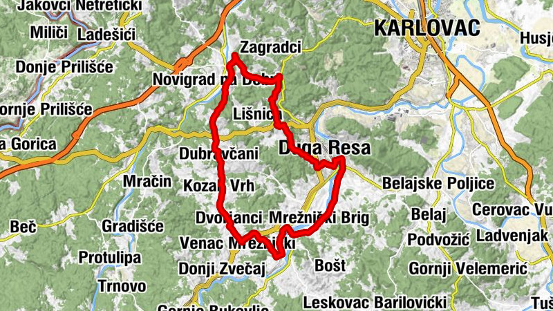 Zemljevid