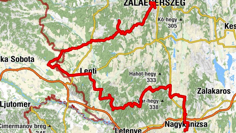 Zemljevid