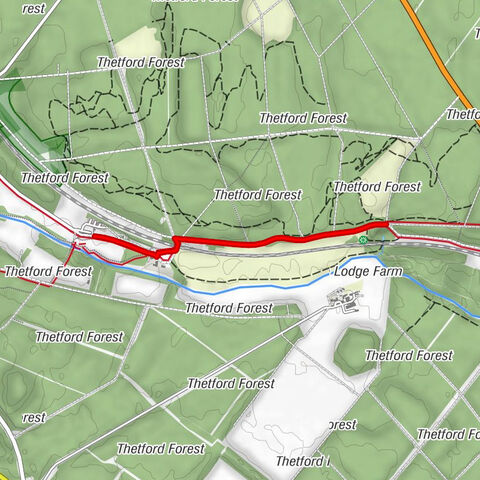 Lynford - All Saints'