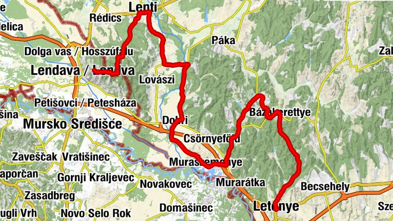 Zemljevid