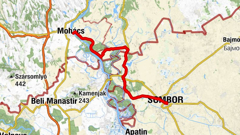 Zemljevid