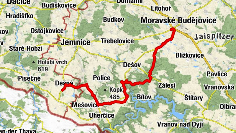 Zemljevid