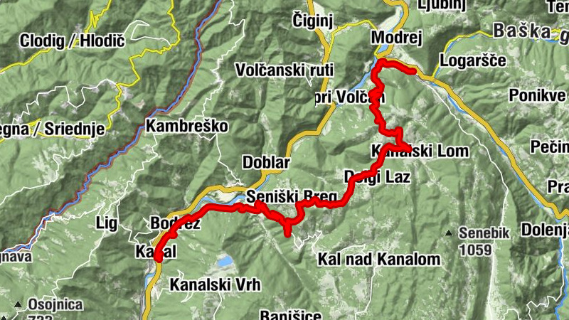 Zemljevid