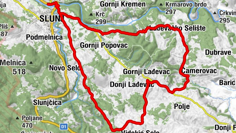 Zemljevid