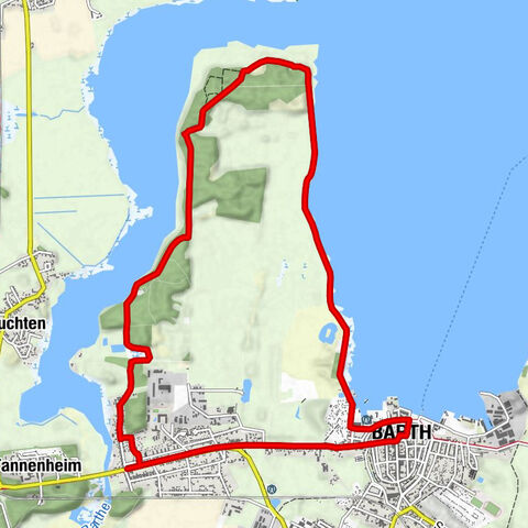 Barth - Sankt Marien