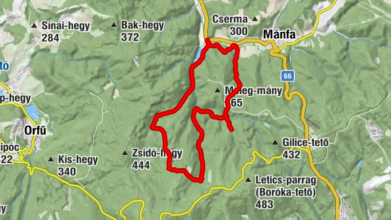 Zemljevid