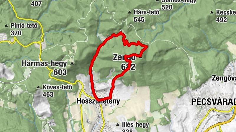 Zemljevid