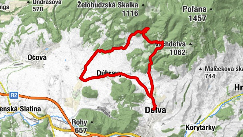 Zemljevid