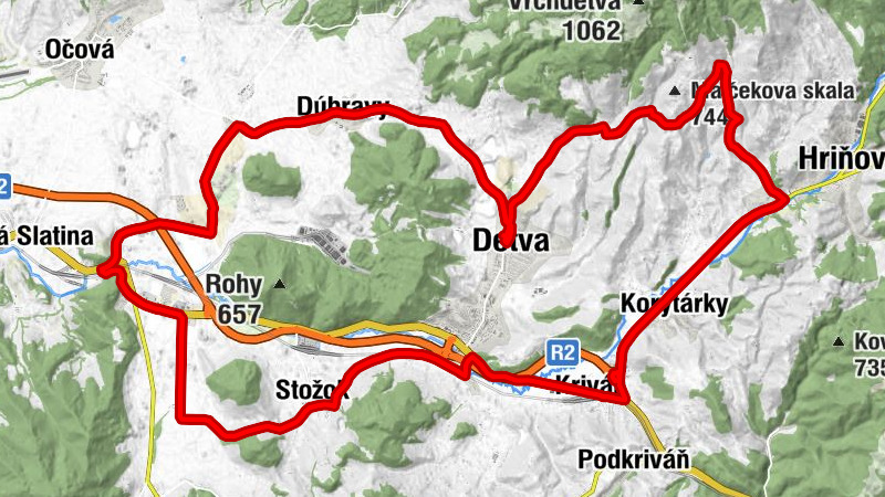 Zemljevid