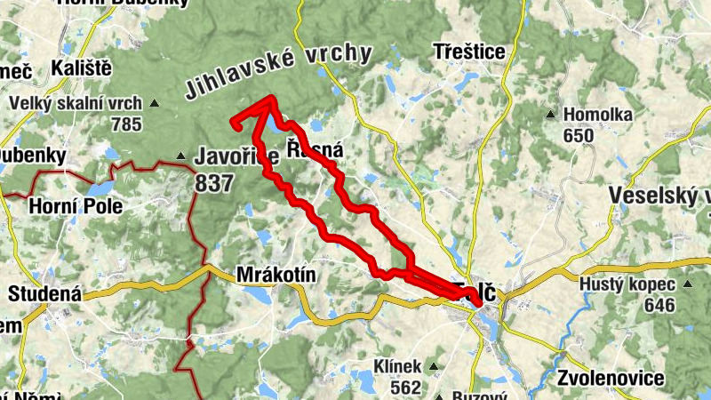 Zemljevid