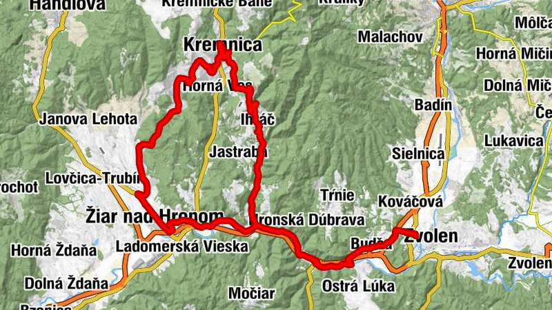 Zemljevid