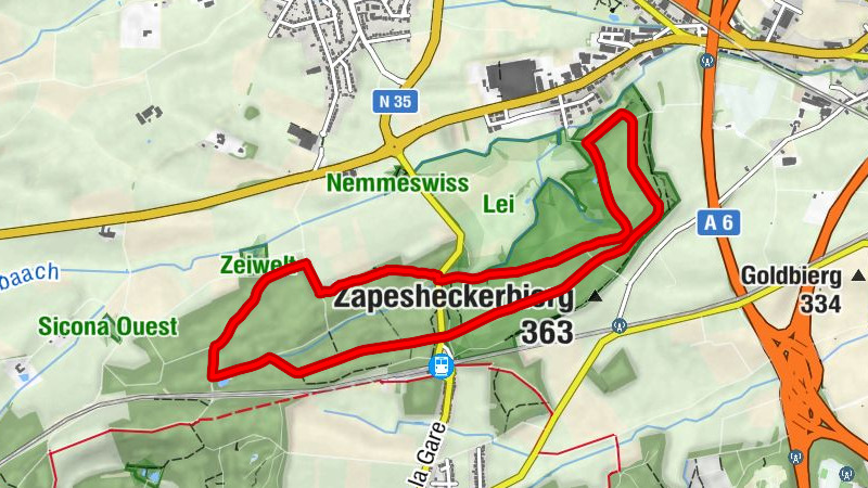Zemljevid