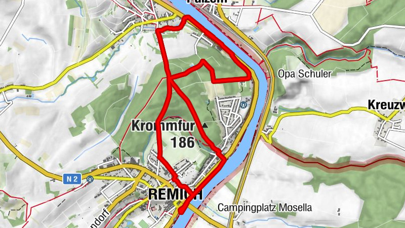 Zemljevid