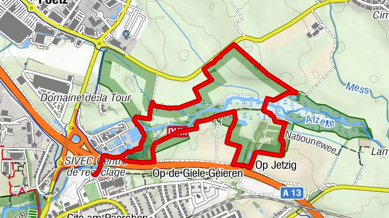 Zemljevid