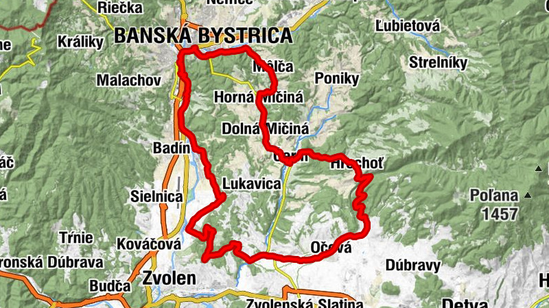 Zemljevid
