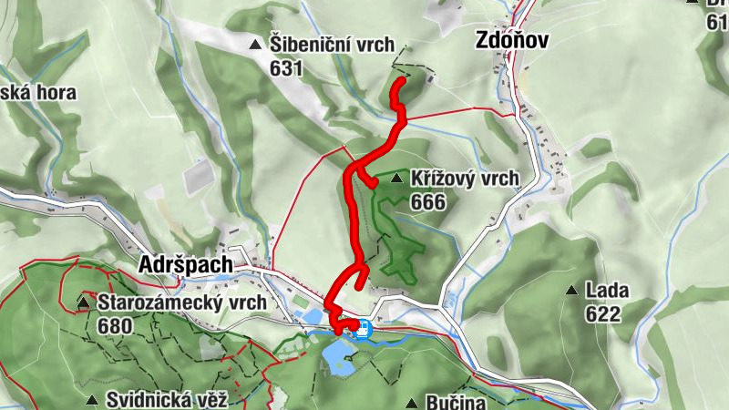 Zemljevid
