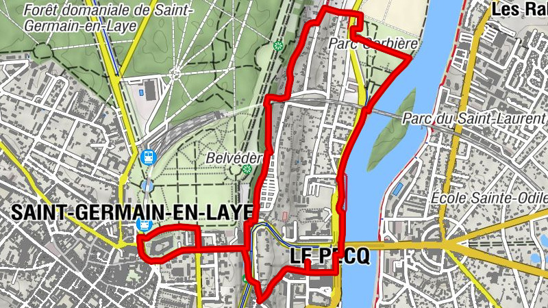 Zemljevid