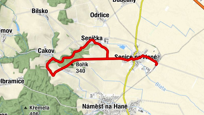 Zemljevid