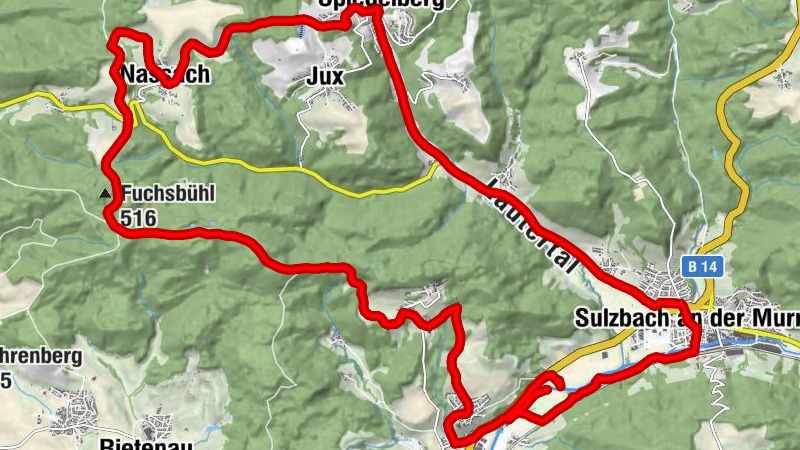 Zemljevid