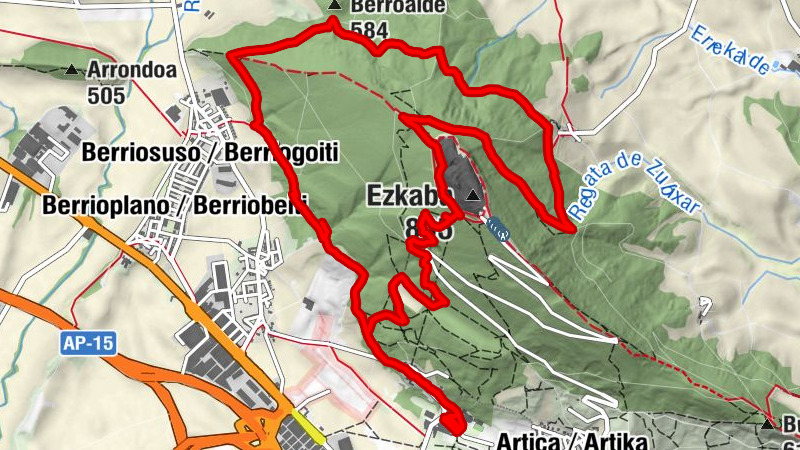 Zemljevid