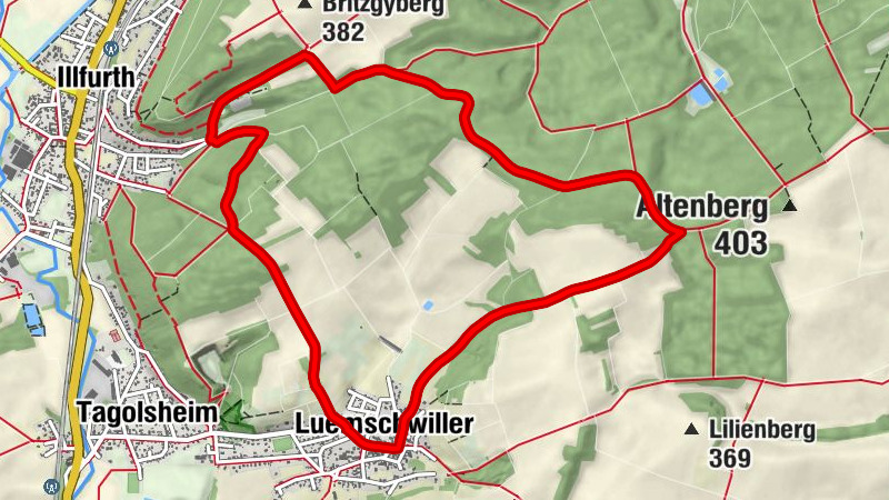 Zemljevid