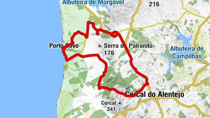 Zemljevid