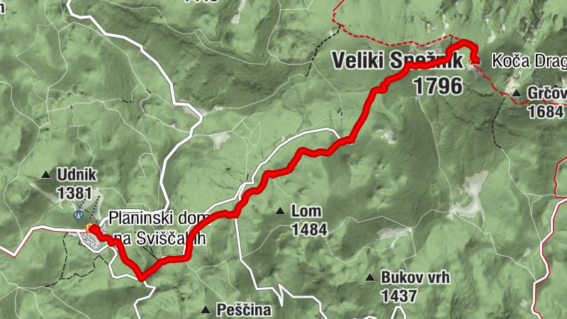 Zemljevid