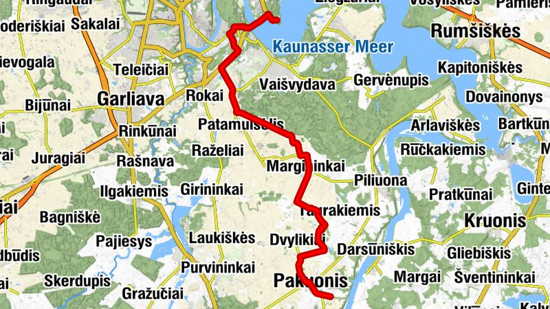 Zemljevid