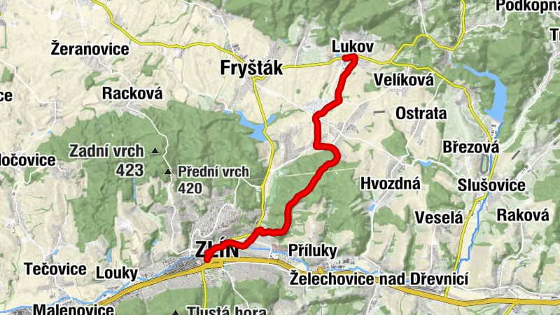 Zemljevid