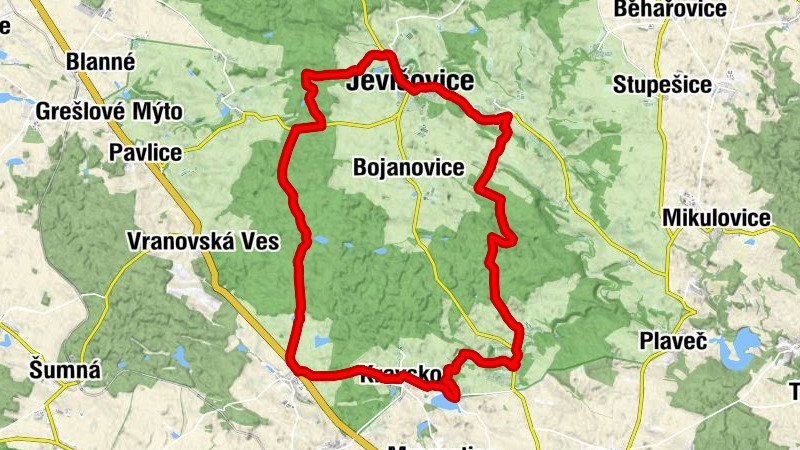 Zemljevid