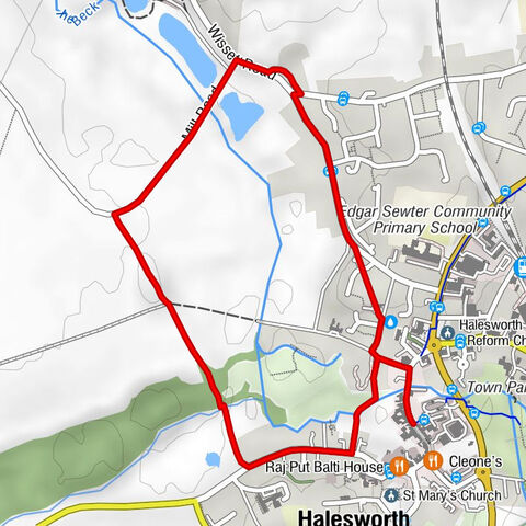Halesworth