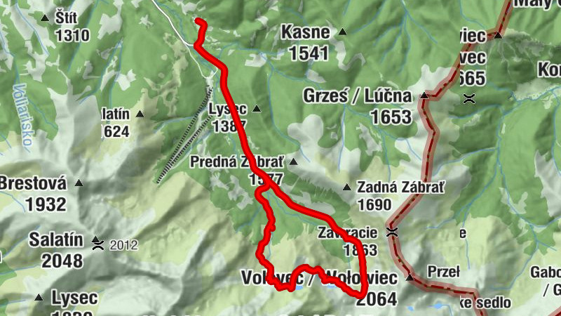 Zemljevid