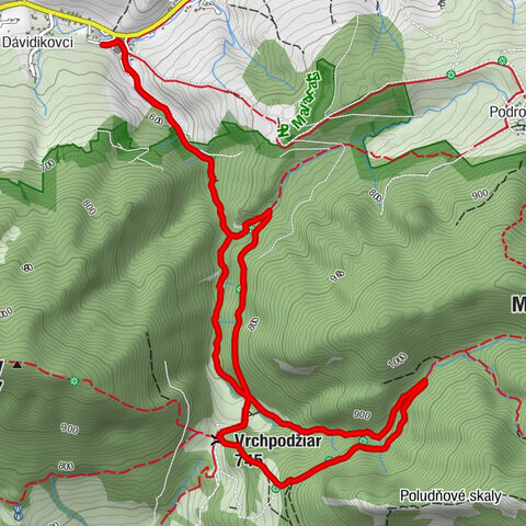 Terchovská koliba Hotel Diery - Vrchpodžiar