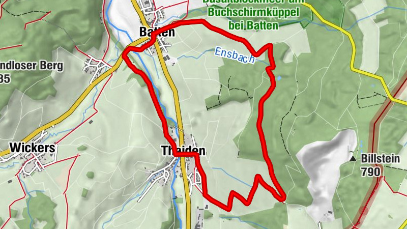 Zemljevid
