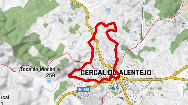 Zemljevid