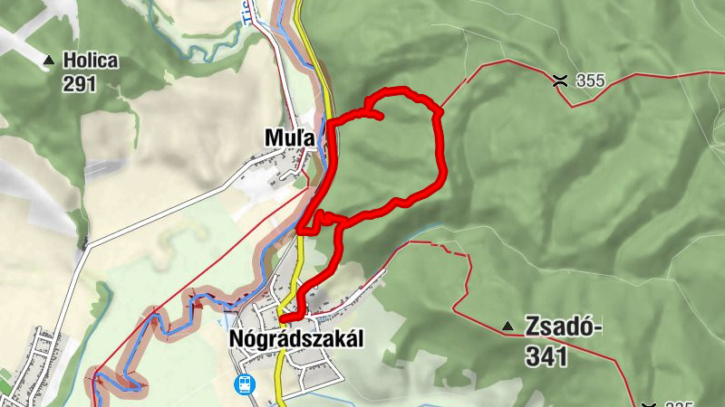 Zemljevid