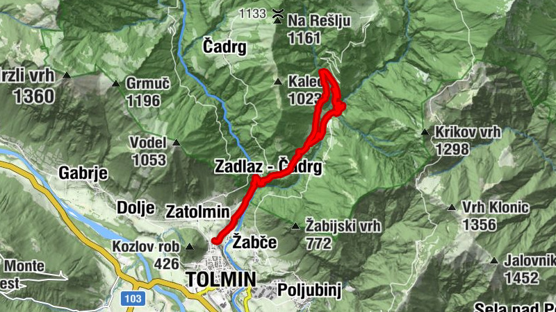 Zemljevid