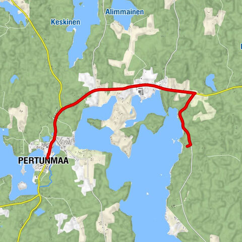 Pertunmaa - Lihavanpää