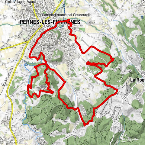 Pernes-les-Fontaines
