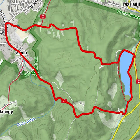 Szentgotthárd - Nagyboldogasszony-iskolakápolna - Jó Pásztor-kápolna