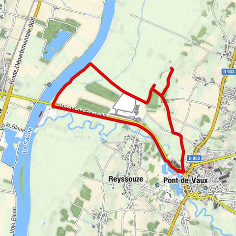Pont-de-Vaux