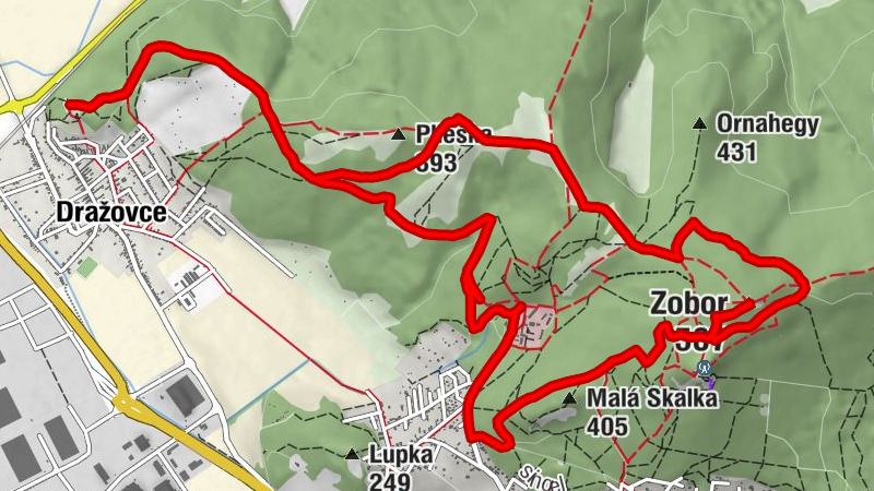 Zemljevid
