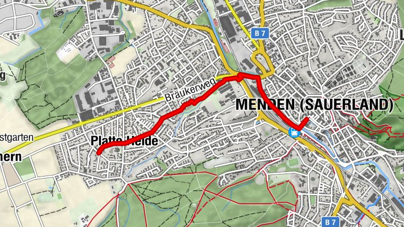 Zemljevid