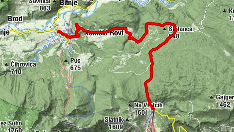 Zemljevid