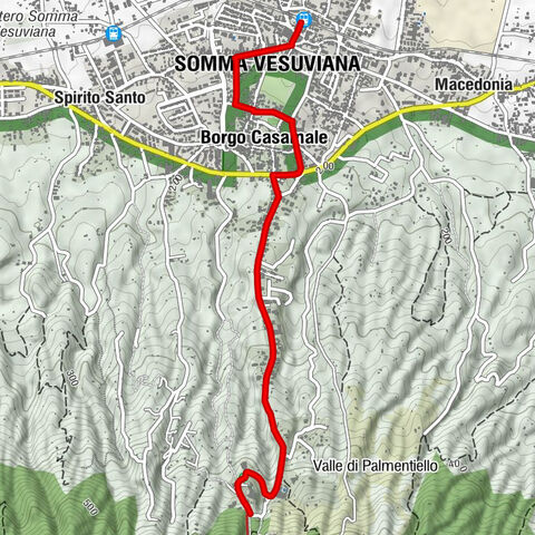 Somma - Chiesa di San Domenico - Ghibli - Somma Vesuviana