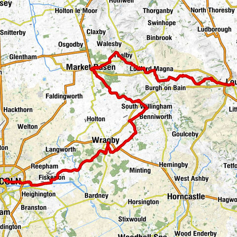 St James's Church - All Saints - Steep Hill - Saint Mary Magdalene