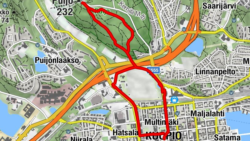 Zemljevid