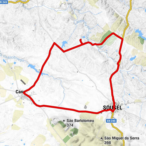 Cano - Restaurante O Kurika - Igreja Matriz de Nossa Senhora da Graça - Igreja da Misericórdia