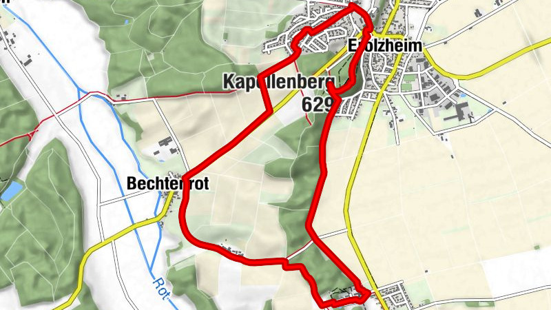 Zemljevid