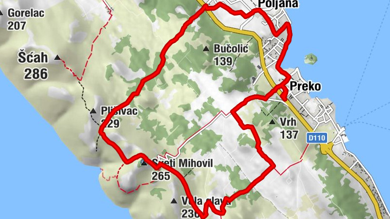 Zemljevid
